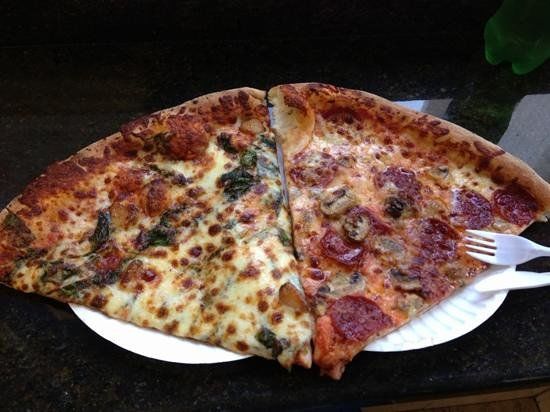 Boston Kitchen Pizza